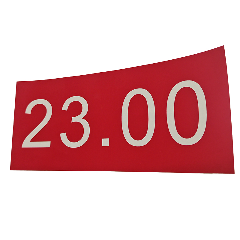 墨中正人银色反光标识200mm*80mm张高清大图