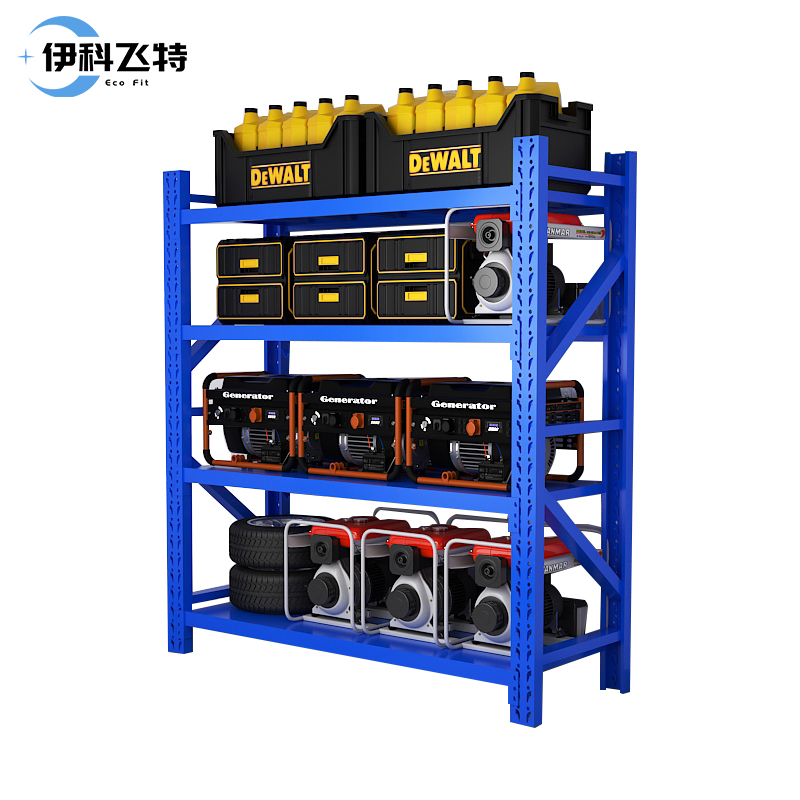 伊科飞特货架高清大图