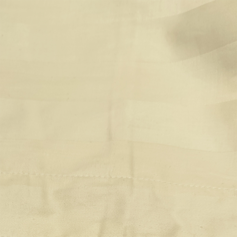 比韩 纯棉暗条纹床上用品枕套颜色可选可订制常规 47*75cm单个装 个高清大图