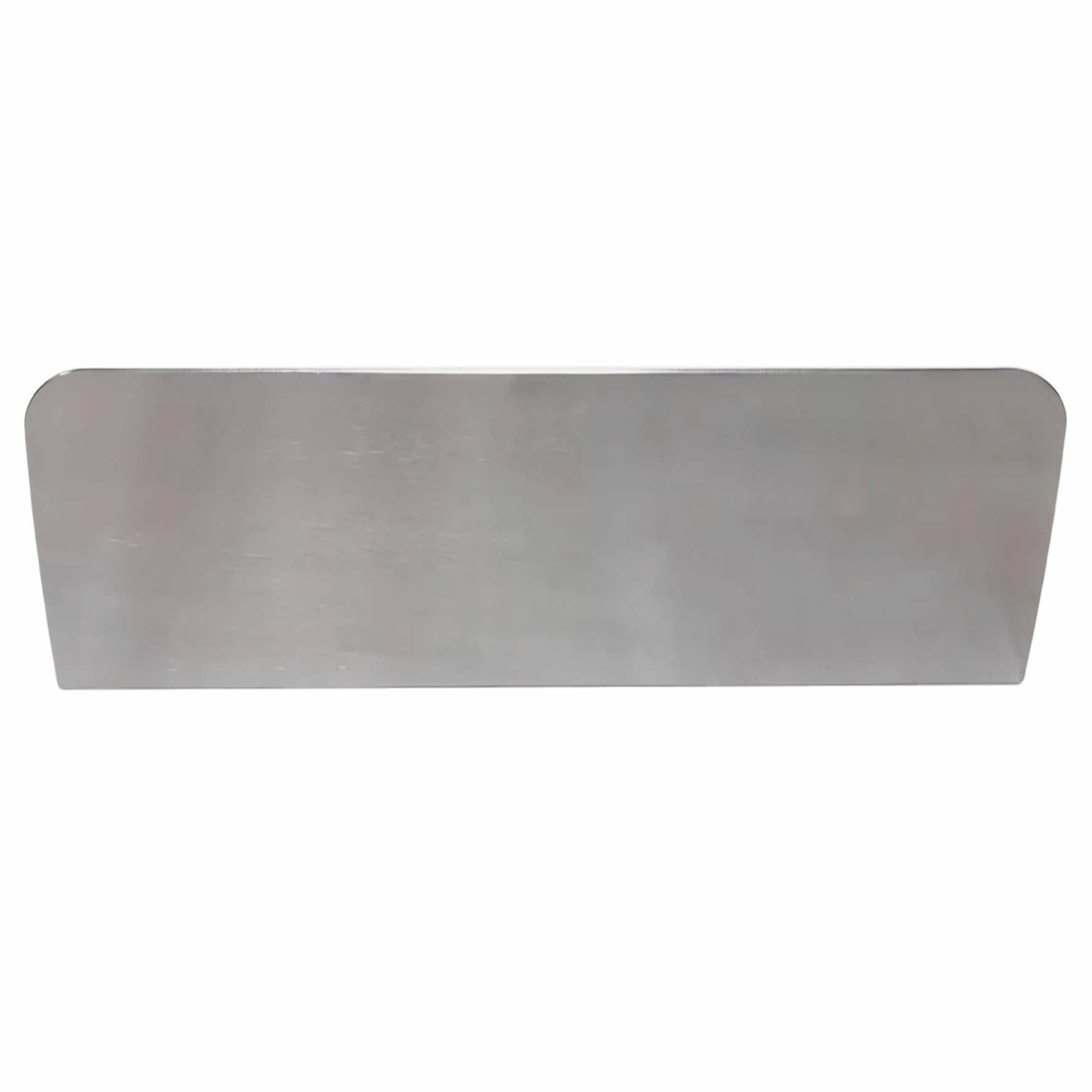 芊陌帆/安检传送带不锈钢挡板/金属挡板/QMFDB-05/块高清大图