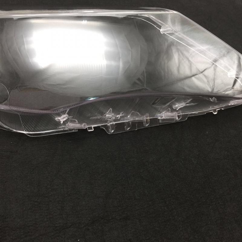 适用比亚迪S7大灯罩 s7前大灯透明大灯罩 BYD S7大灯壳 面罩 耐用不发黄一对带蛇胶 1只