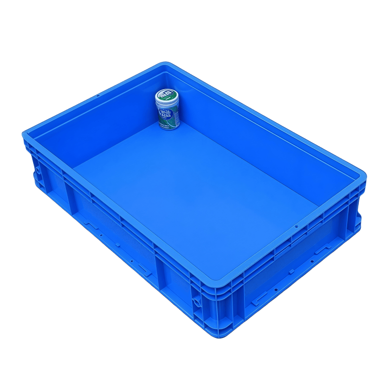 义尊 周转筐 60*40*14.7cm 个高清大图