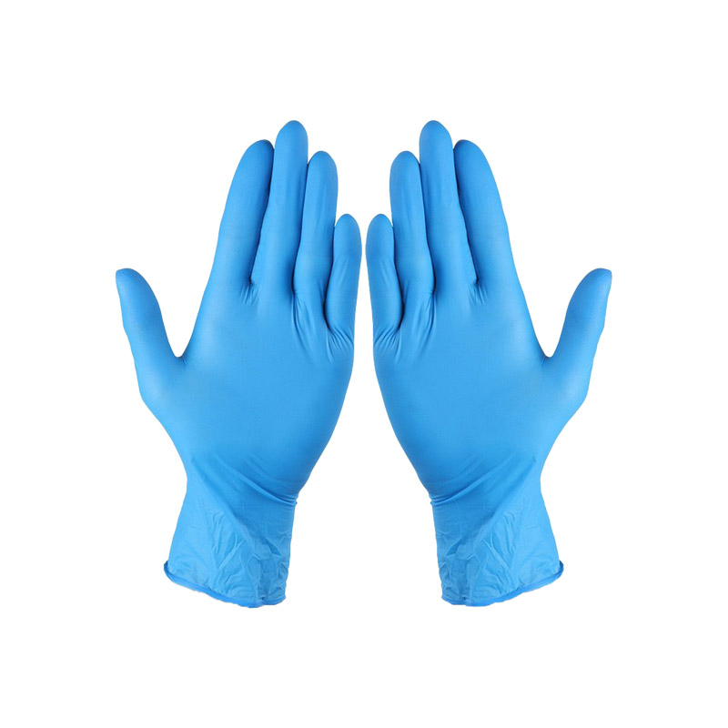 天远鑫景丁晴手套S码*50只 盒高清大图