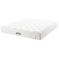 斯林百兰Slumberland莱茵河 床垫 弹簧床垫乳胶垫软硬适中护脊 五星皇冠假日酒店