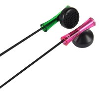 铁三角(Audio-technica) ATH-J100 MX 精巧细小耳塞式耳机 时尚多彩 混色