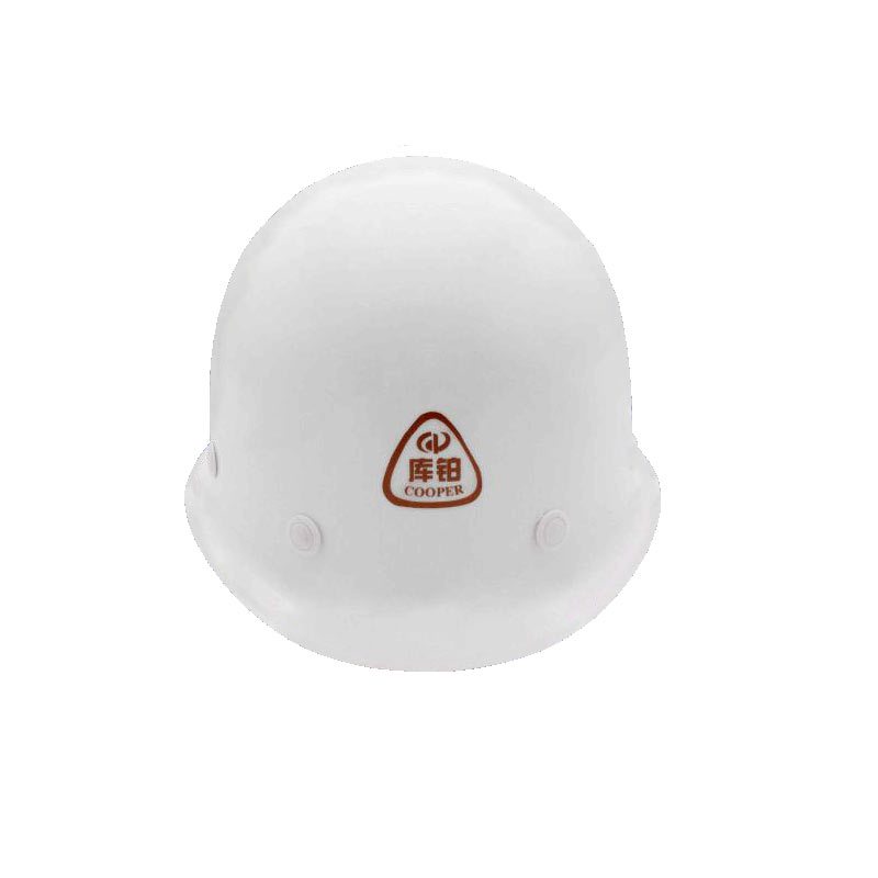 库铂(Cooper) G3型ABS安全帽 白色 30顶/件(LX)