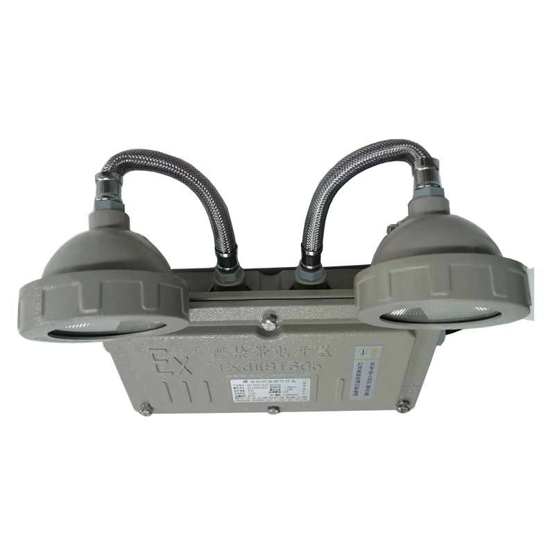 光大EB-ZFZD-E10-BAJ52B LED AC220V/50Hz 10W 消防应急照明灯具 (计价单位：套）银色高清大图