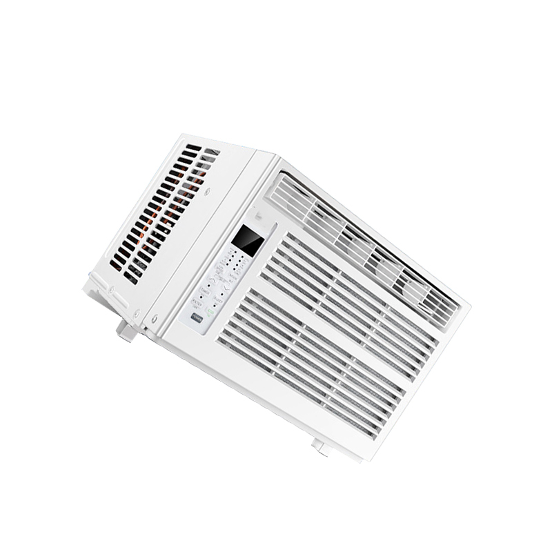 野田 220v 可移动空调冷暖立式一体机 厨房家用窗式空调柜机窗机 小