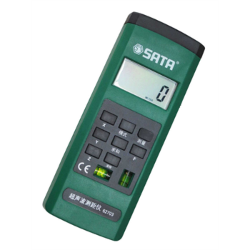 世达 SATA 62703 超声波测距仪 1个高清大图