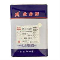 金鱼 黑调金属漆 4kg 桶 白色红色 5kg/桶
