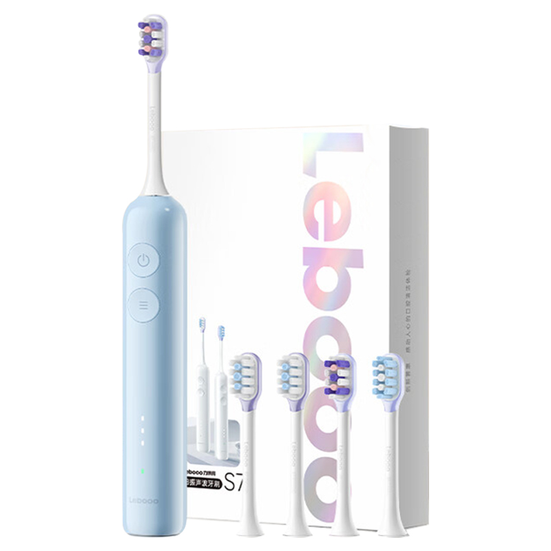 力博得(lebond) 扫振声波牙刷S7 蓝色