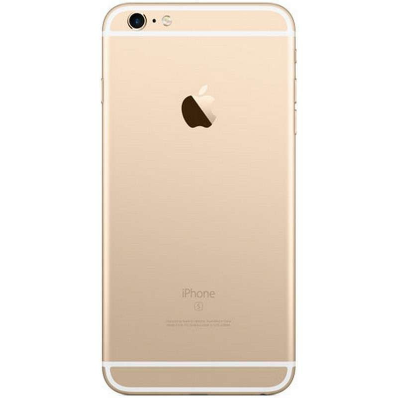 二手9新apple苹果iphone6s128gb金色二手手机苹果6s国行正品全网通4g