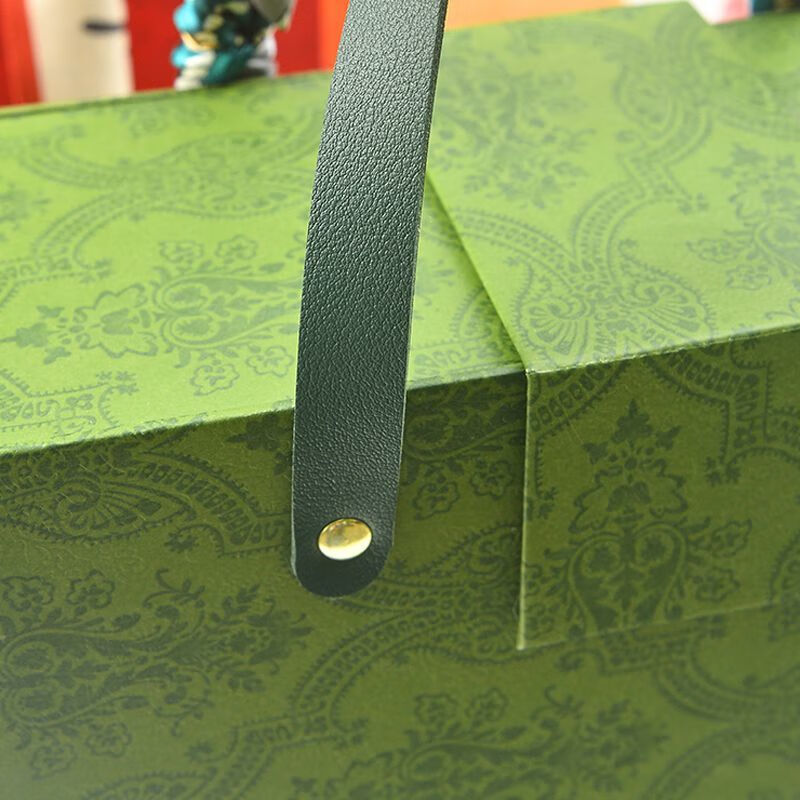 咏幻收纳盒礼盒包装盒礼品盒仪式感高清大图