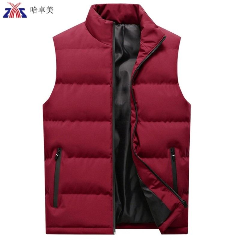 哈卓美 棉马甲 M-8XL 件