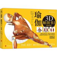 瑜伽3D解剖书I