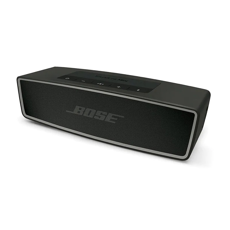 [攀登声学巅峰]bose soundlink mini ii 无线蓝牙音箱 蓝牙4.2 黑色