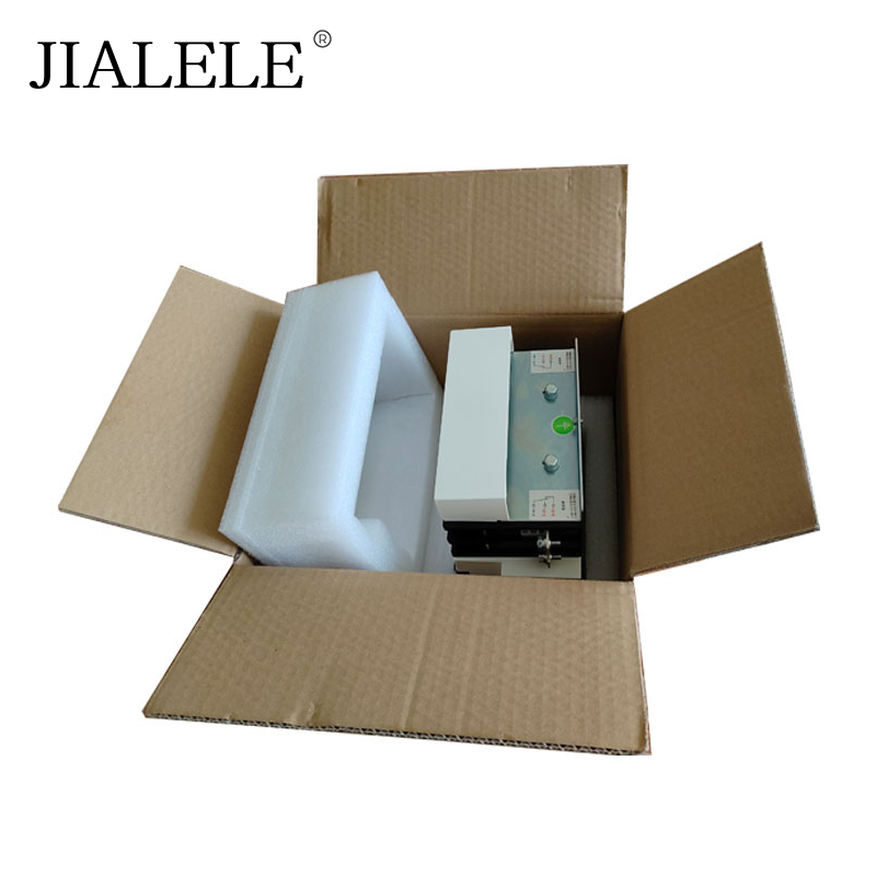 JIALELE 双电源转换开关 LTQ60-1 80A/2P 台高清大图