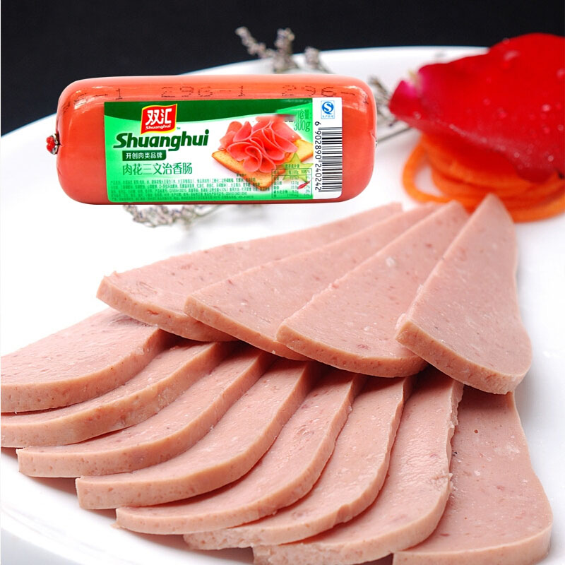 肉花三文治香肠300g