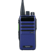 海能达(Hytera)TD550数字对讲机 数模兼容 录音版