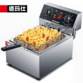 德玛仕电炸炉DMS-DZL101D