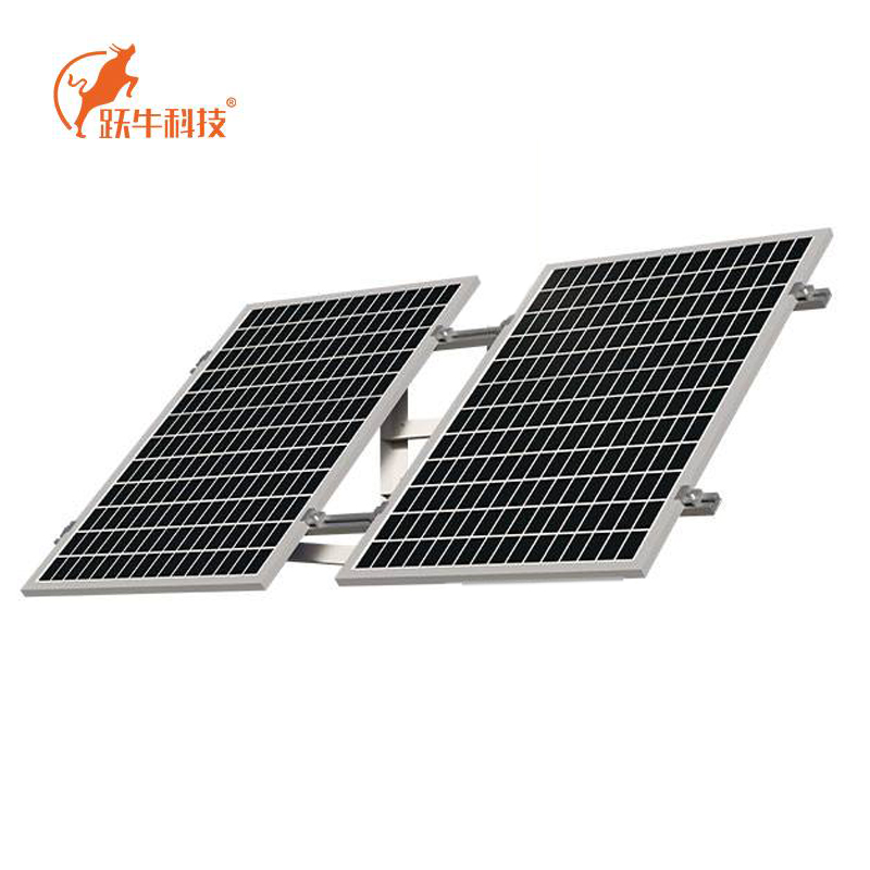 跃牛科技 太阳能4G摄像头 Y-Q2 套高清大图