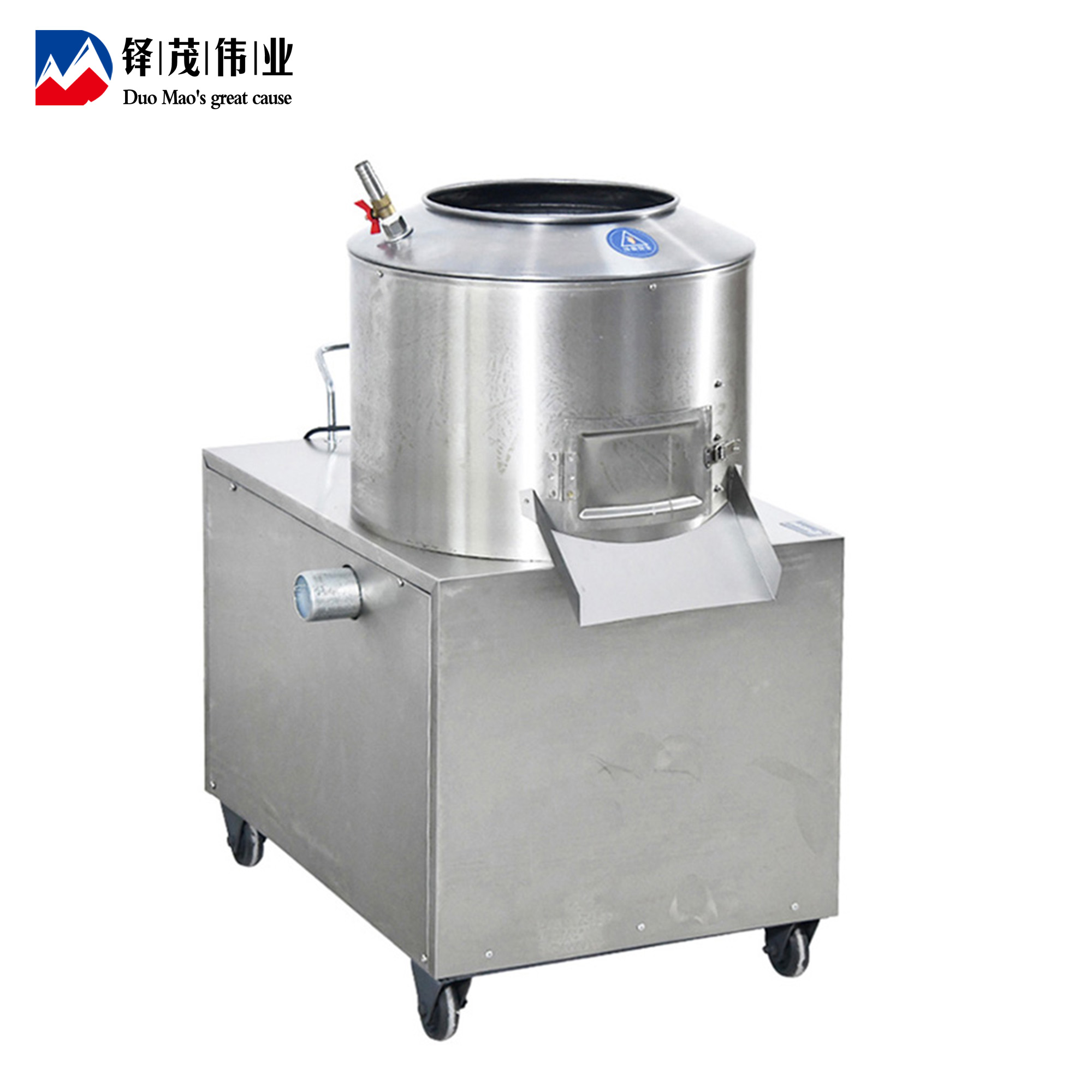 铎茂伟业 土豆去皮机 TP-450 台高清大图