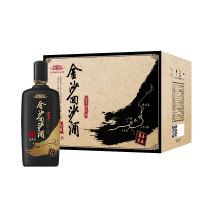 金沙回沙酒【鉴赏级】53度酱香型白酒500ml/瓶装
