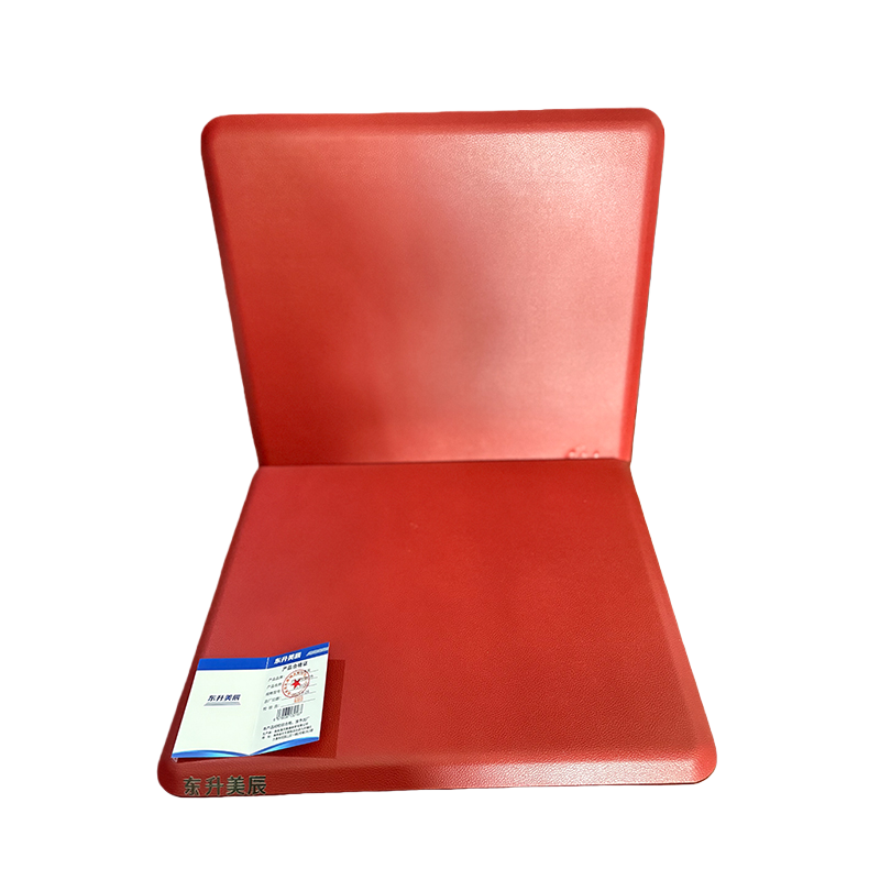 东升美辰 办公室坐垫红色 DS-XS502 块高清大图