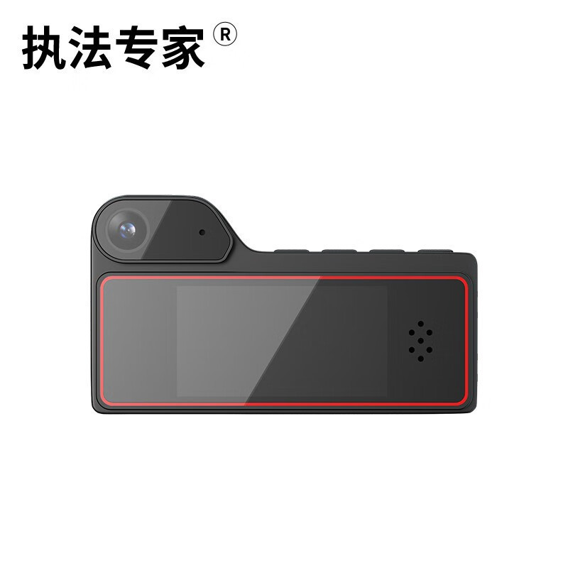 执法专家 音视频记录仪 DSJ-Z2 黑色 256G 台高清大图