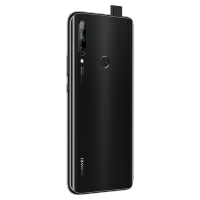 华为(HUAWEI) 畅享10 Plus 幻夜黑 6+128GB 升降摄像头 高清全视屏 广角AI三摄 4G全网通手机 全面屏