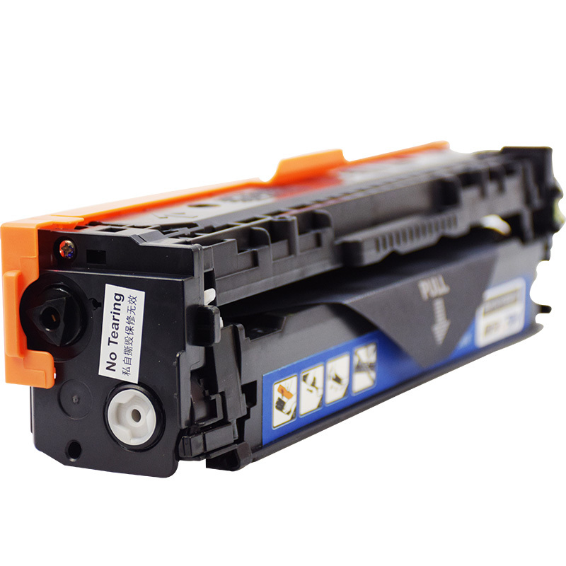名图CB540A硒鼓适用惠普HP125A CP1215 CM1312NFI CP1515NI 1518NI佳能