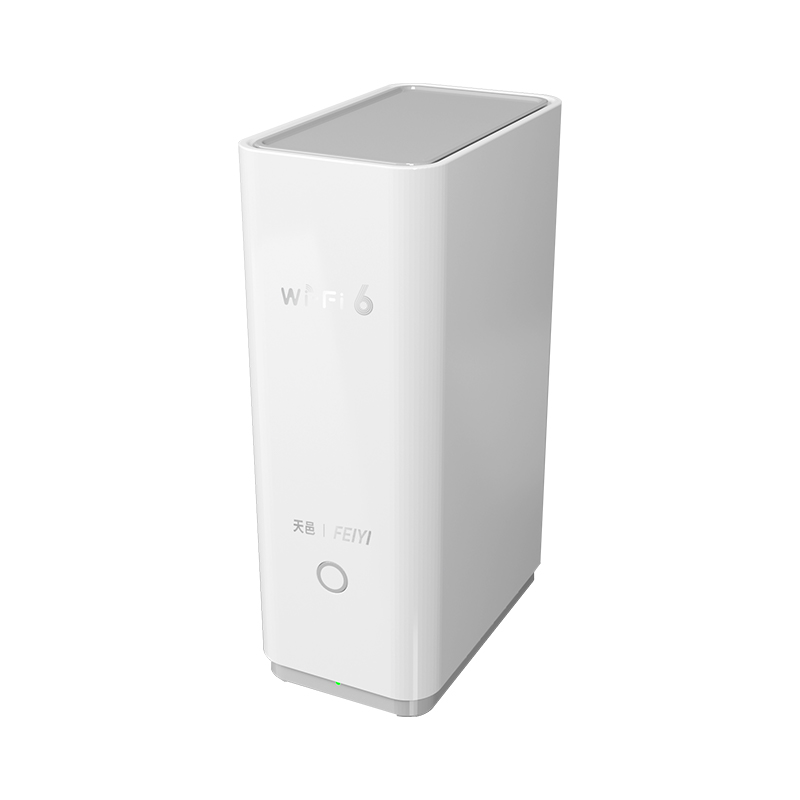 飞邑(FEIYI)FY-AX1810 WiFi6无线路由器双频千兆端口家用mesh大户型覆盖游戏路由高清大图