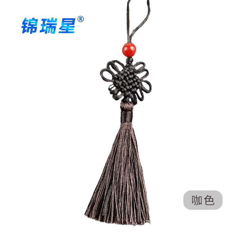 锦瑞星中国结小号A-12cm/个高清大图