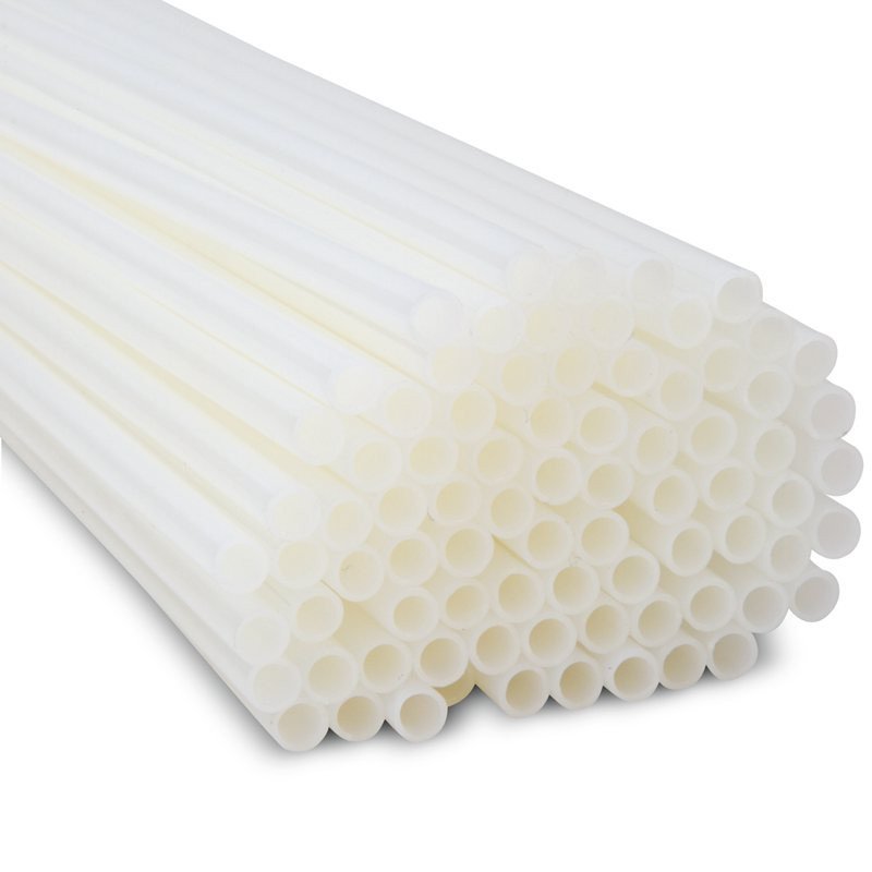 得力(deli)3858装订铆管 自动财务凭证装订机 3884 专用铆管 6.0x500mm 100支/盒