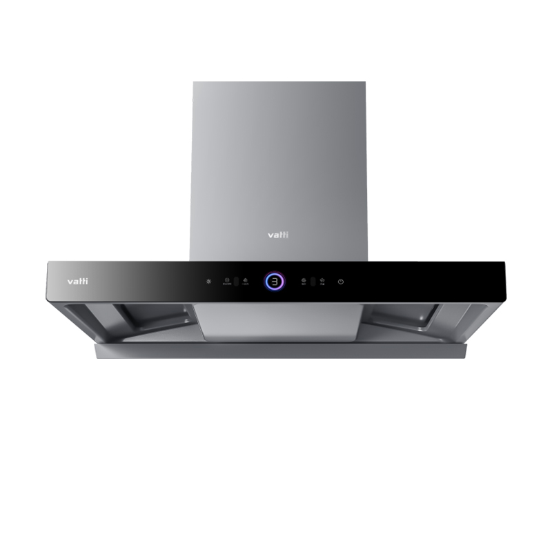 华帝(vatti)25立方大风量 i11217三腔油烟机变频抽油烟机 家用顶吸式吸油烟机 自清洁挥手智控