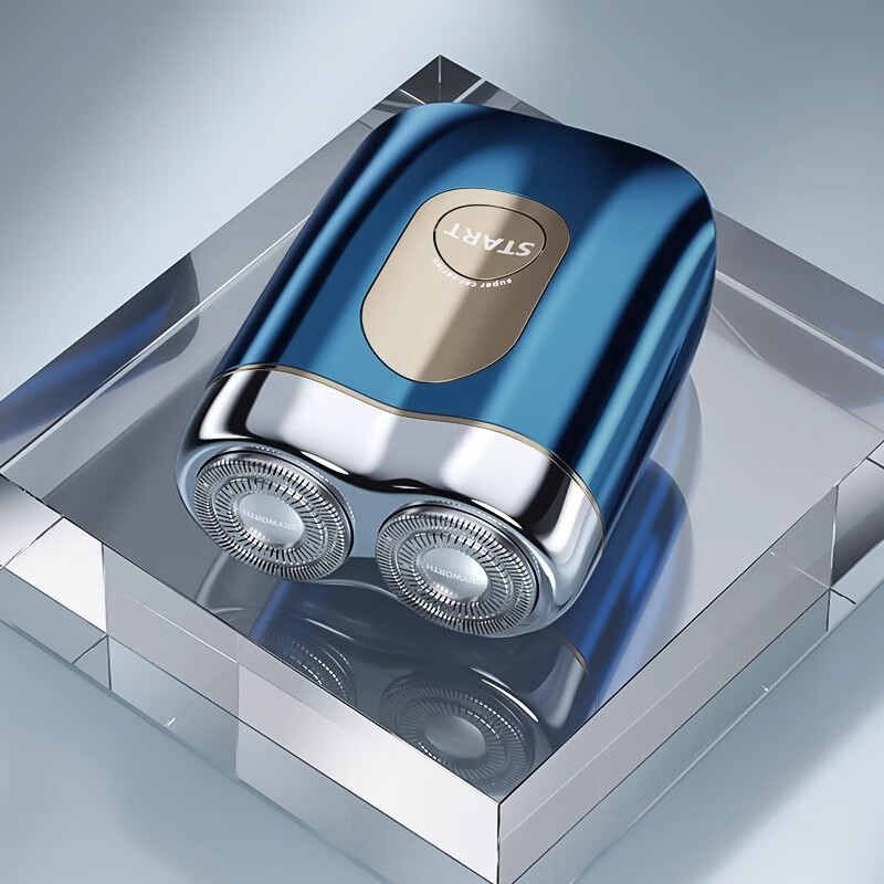 创维(Skyworth) 超跑剃须刀CP52 深空蓝