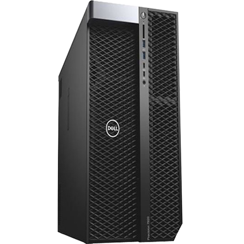 戴尔(DELL)T5820工作站 W-2255[10核 3.7GHz] 64G/512G固态+4T/RTX5000定制