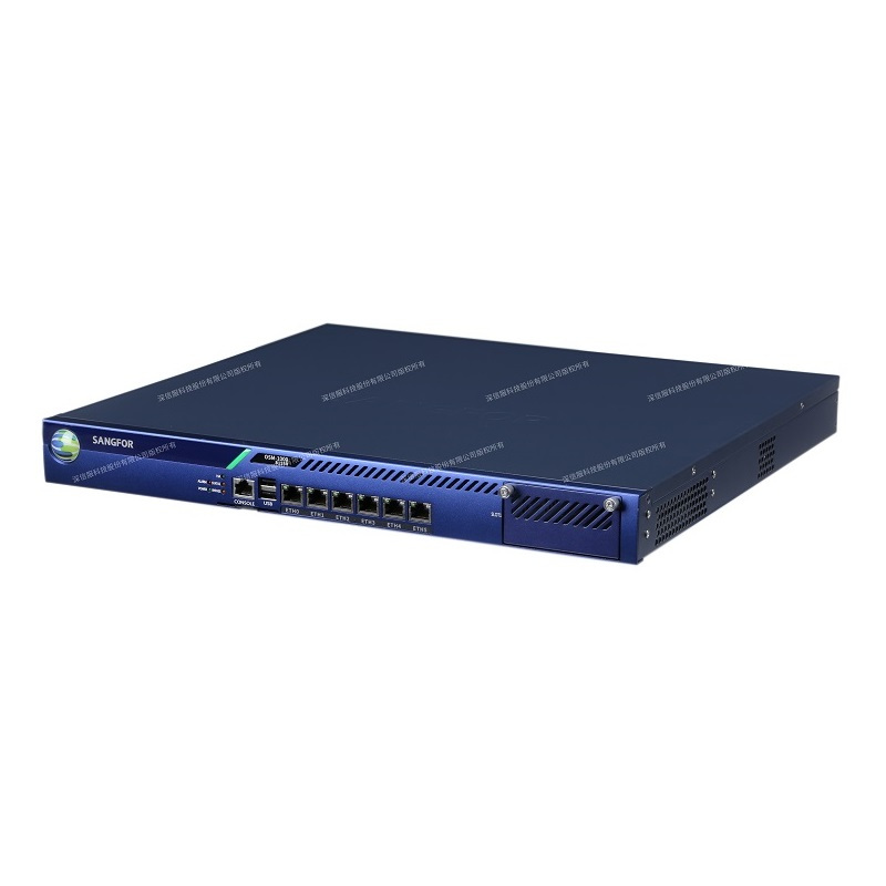 深信服 OSM-1000-B1150 运维安全管理系统堡垒机防火墙(授权数50)软件升级硬件保修三年
