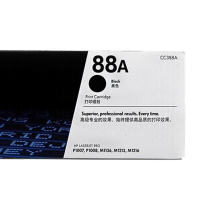 惠普(hp) CC 388A硒鼓-HW