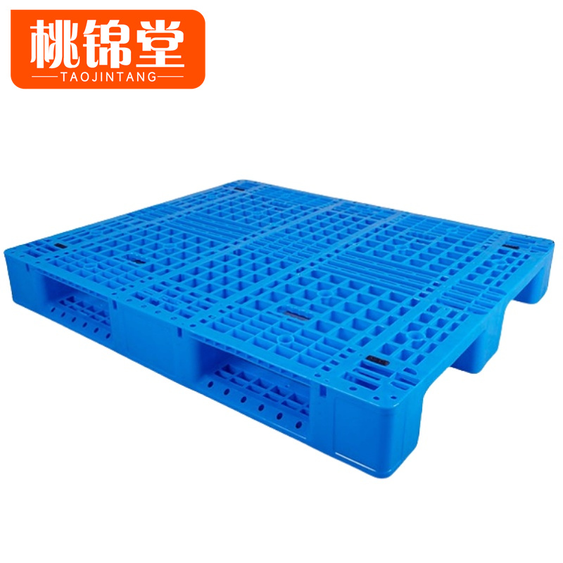 桃锦堂网格川字托盘高清大图