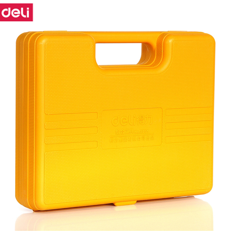 得力(deli) M 3701多用途组合工具(黄)(套)