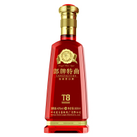 郎酒 郎牌特曲T8 42度 500ml 单瓶装 浓香型白酒