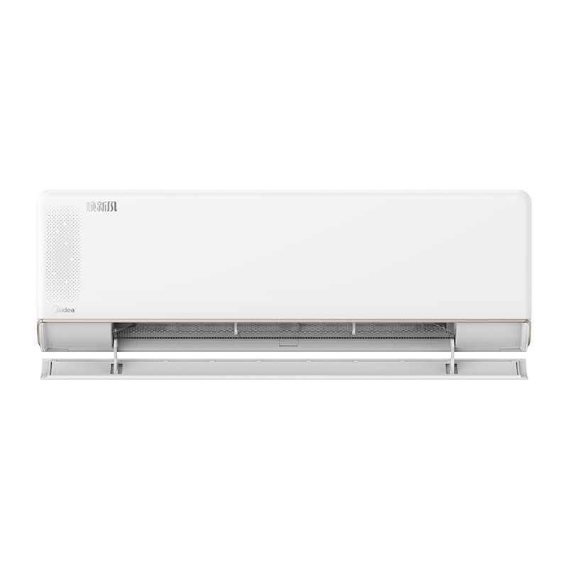 美的(Midea) 大1匹 新一级能效变频 智能冷暖挂机空调 挂壁式家用空调 KFR-26GW/N8MKA1