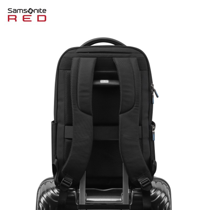 新秀丽(samsonite) 时尚双肩包背包NV6*09002