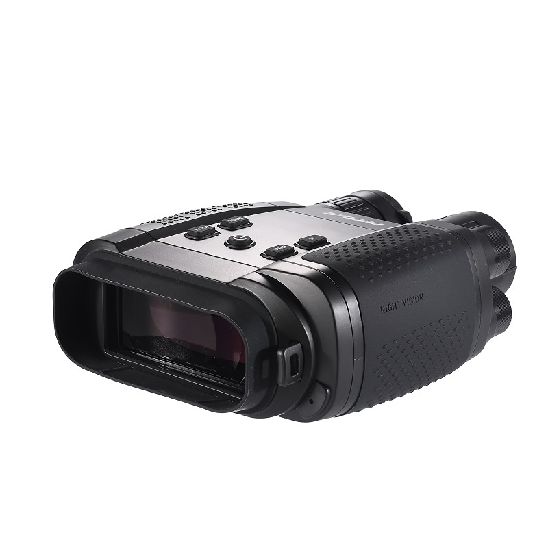 红外数码夜视仪多功能高清高倍数码夜视超长待机夜视仪ziyouhu