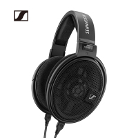 森海塞尔(Sennheiser)HD660S 开放式动圈头戴式Hi-Fi音乐监听耳机 黑色