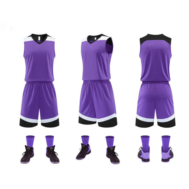 信柏合篮球服 BH09高清大图