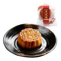 杏花楼 上海玫瑰豆沙月饼100g 广式月饼 老式传统散装中秋