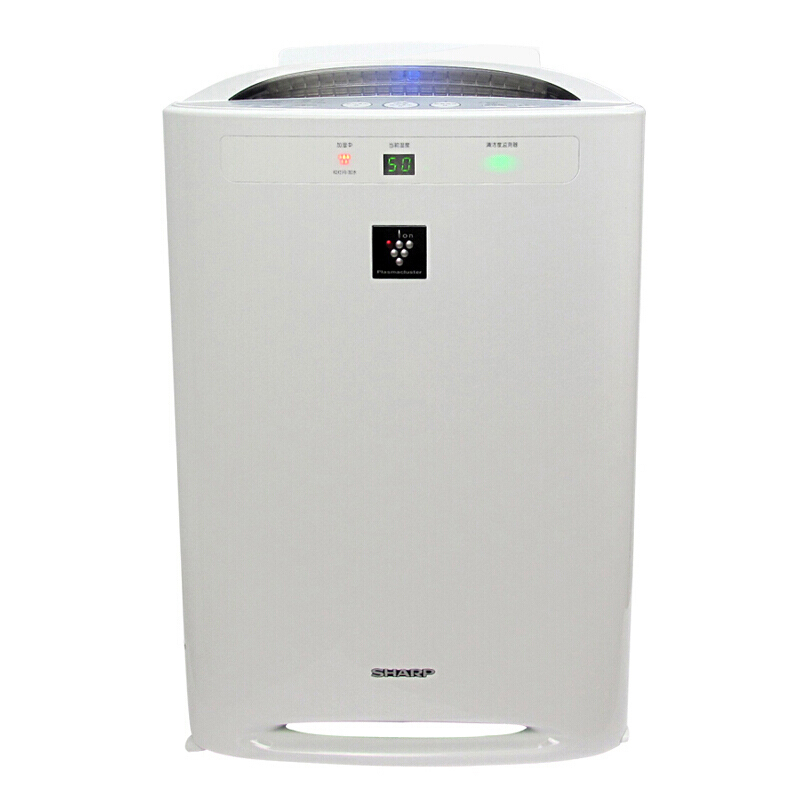 夏普 (SHARP) 空气净化器 KC-CD30-W 家用 除霾 除甲醛