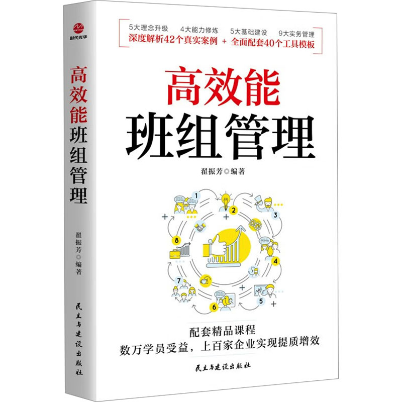 【M】高效能班组管理-9787513944960